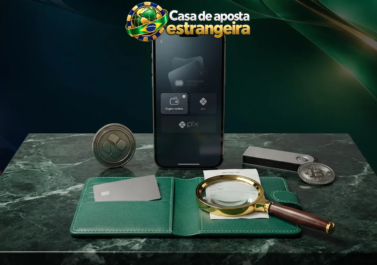 Métodos de transferência e riscos financeiros nas operações com plataformas internacionais